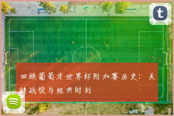 回顾葡萄牙世界杯附加赛历史：关键战役与经典时刻