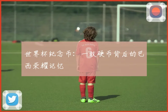 世界杯纪念币：一枚硬币背后的巴西荣耀记忆