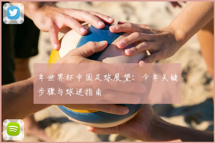 年世界杯中国足球展望：今年关键步骤与球迷指南