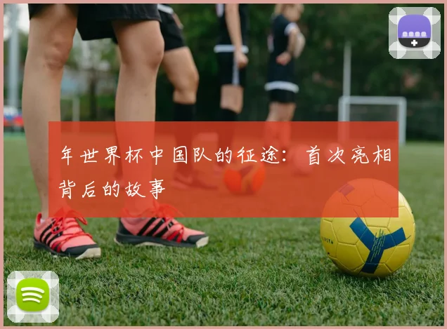 年世界杯中国队的征途：首次亮相背后的故事