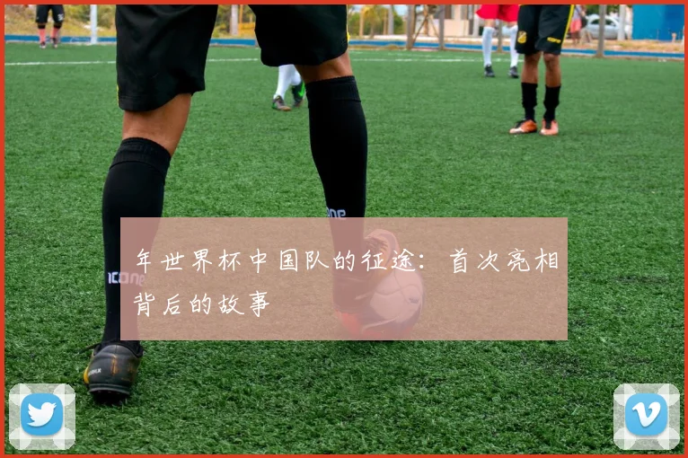 年世界杯中国队的征途：首次亮相背后的故事